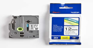 Brother Etiket Şeritleri